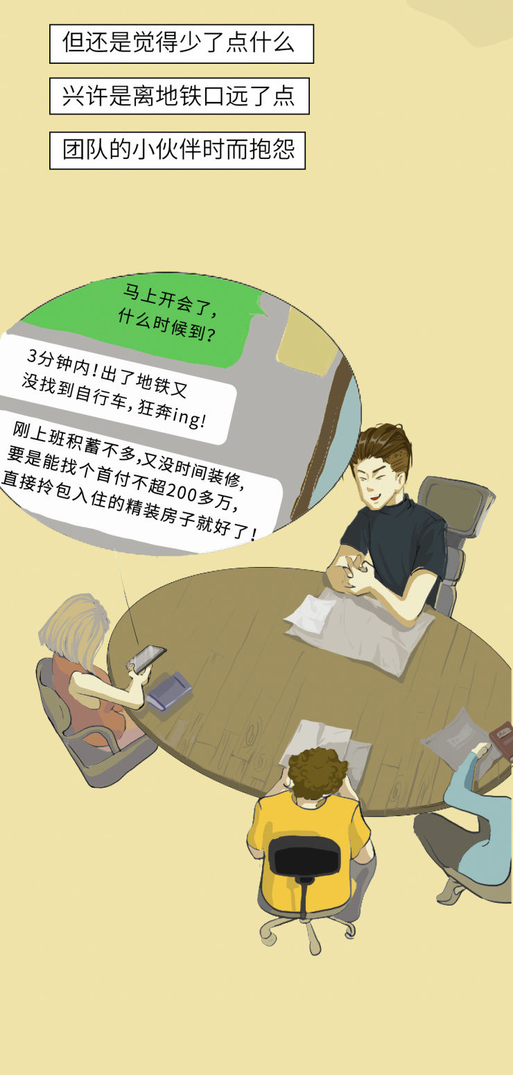 cbd|月薪五万的都市精英们,都藏着哪些买房烦恼?