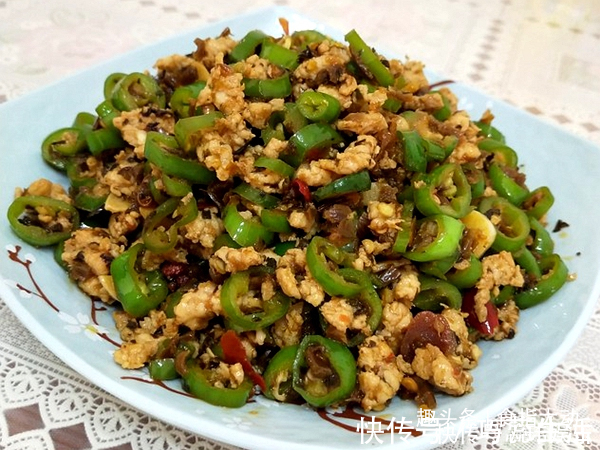 鸭子|简直是美味极了！5道让你欲罢不能的家常菜，配上两碗饭，绝了！