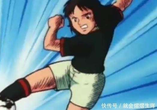 盘点:足球小将众多人物形象,相似度极高的几位,看看你是否认识