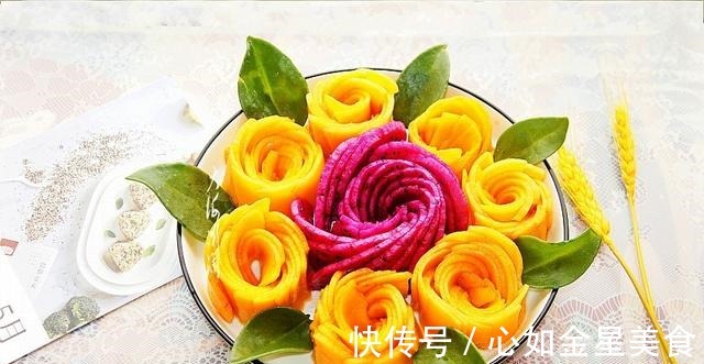 火龙果|夏日,一盘令人心旷神怡的水果,解暑又清心,这才是夏天的味道!