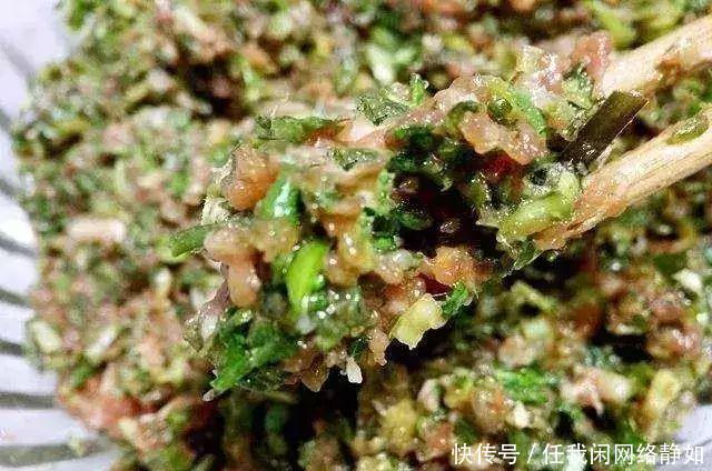 季节|冬天是吃饺子的季节，特意准备几种饺子馅的做法，妈妈们学起来！