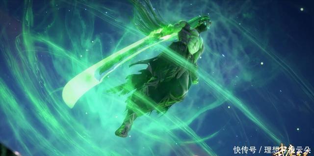 大吃四方|武庚纪逆天而行首次曝光真正力量,一招破极秒掉两位圣王的神技!