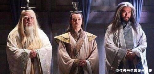 鸿钧@通天教主明明输了,为何鸿钧反而替他说话?只因通天有个好徒弟