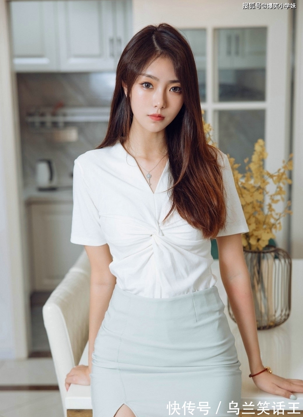 |搞笑段子:网吧遇见一位女生,她问我能请她上网吗?