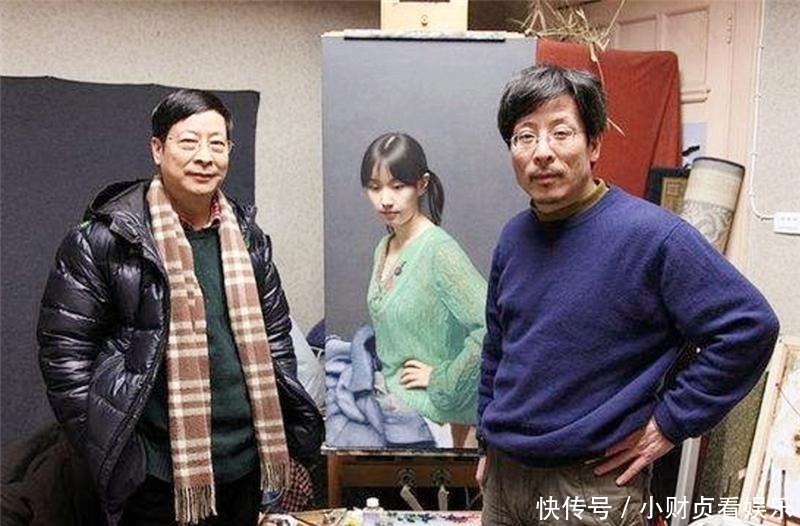 摄影|日本画家画人体少女,真实程度不输冷军,网友:根本不信这是画