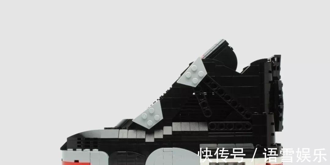 ginza 能玩的转AJ、supreme和各大潮牌的乐高,绝对是最牛的成人玩具!