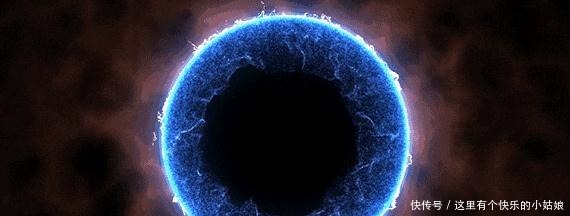 吸积盘 首张黑洞照片真的是拍出来的吗为什么像烧红的煤洞!