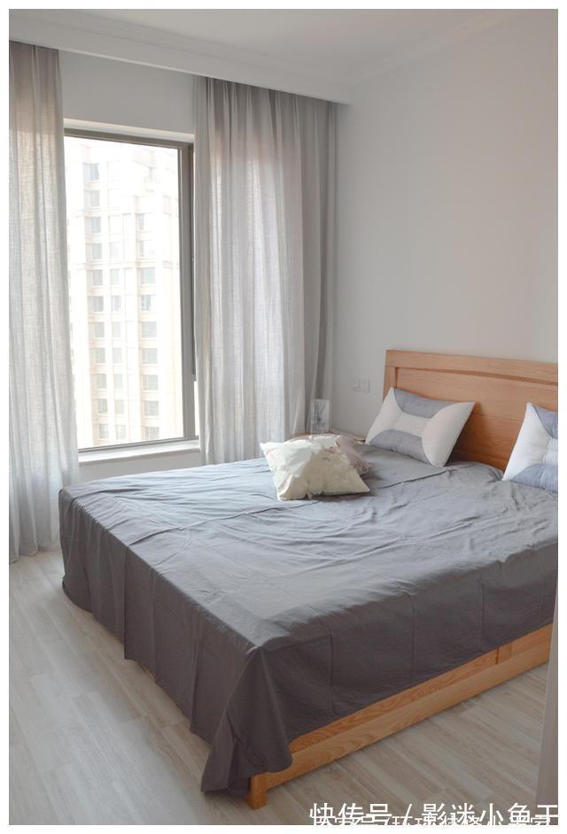 客厅|110平现代简约装修完工，浅谈半包全包利弊，分享过来人的经验