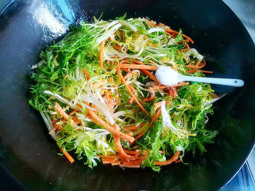 感冒最怕这菜，隔三差五吃2次，开胃促消化，杀菌抗感冒！