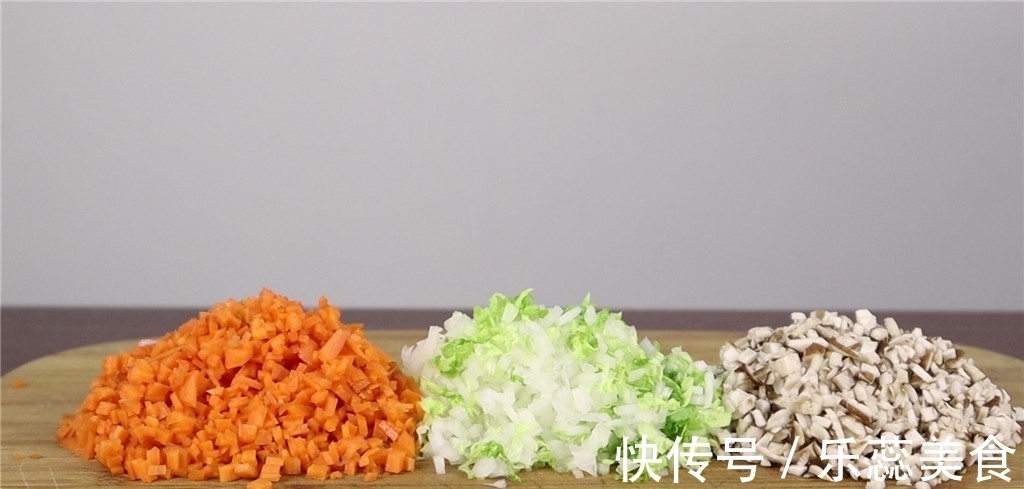 肉肉|最满意这早餐了,荤素搭配营养均衡,不蒸不炸,好吃好做