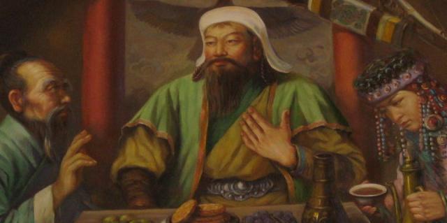 历史|历史解说成吉思汗为什么会成功,原因是什么