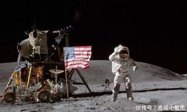 阿姆斯特朗登月球或许是假的, 有人拿出了证据