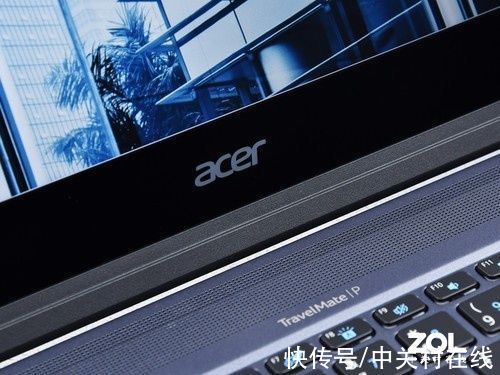 美图|Acer TravelMate Spin P4商务本美图赏