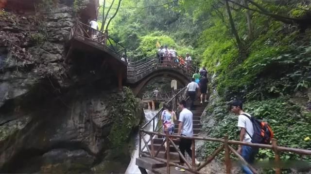 农家乐|「五年回眸」打响“心氧氧 去南漳”文化旅游品牌 旅游综合收入突破百亿元大关