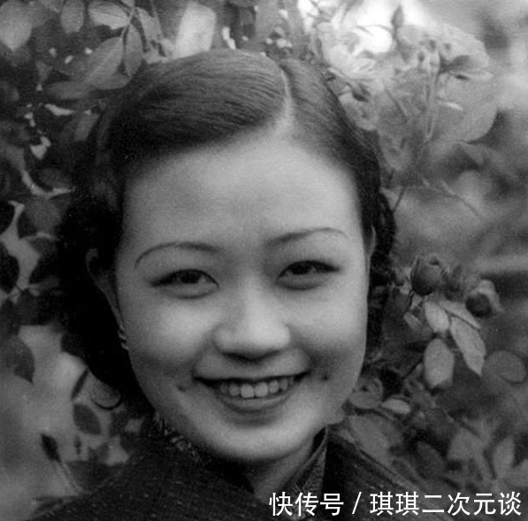 改成|同学给她取一绰号,她高兴地把真名改成绰号,结果成了孙中山儿媳