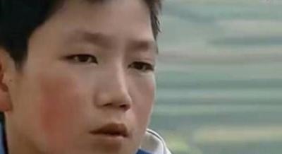 他因富人游戏,从《变形计》的农村娃脱胎换骨逆袭,今成国家栋梁