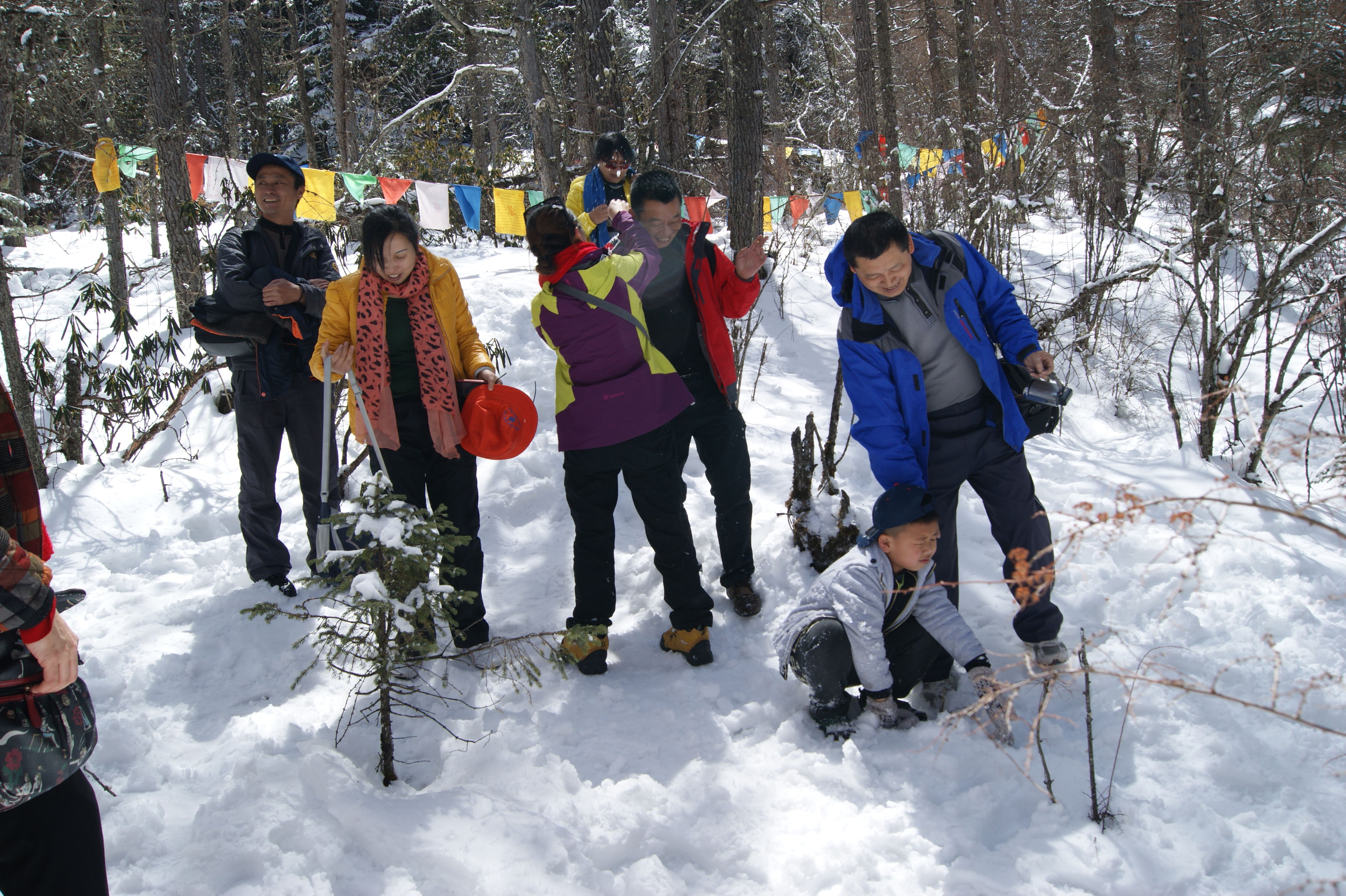 泸定|【康定木格措行05】四川甘孜州康定县木格措景区{三}