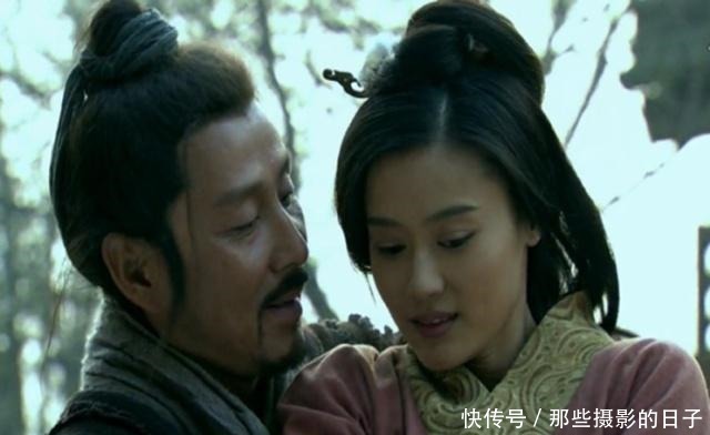 母子|刘邦死后，其实为戚夫人母子留有后路，怪他们太蠢才被吕后杀害