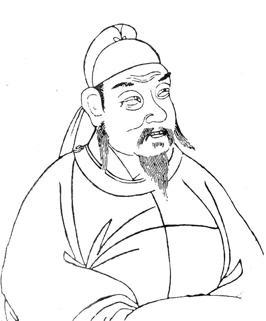 韩愈@他是韩愈的好友,尤其擅长五言诗,唐朝诗人孟郊十首诗,个性十足