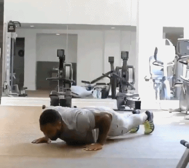 训练|普通人一次做40个俯卧撑，属于什么训练水平？