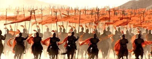 战乱|项羽看似最公平的分封，实则埋下太多隐患，最终导致战乱再起