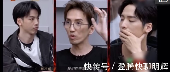 人而异|言承旭:不要再跟我讲好听的话,感情需要经历哪些考验