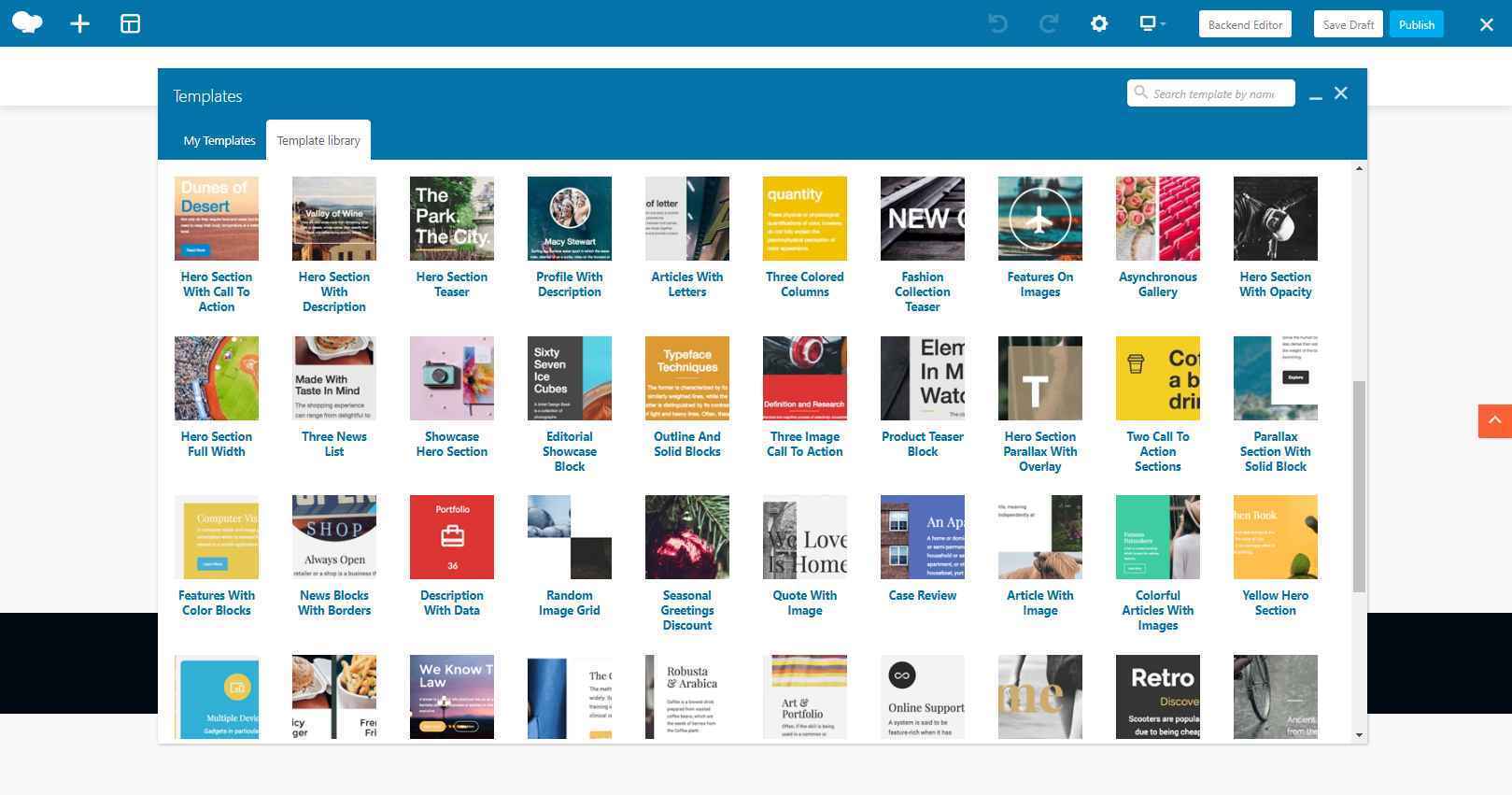 WPBakery Page Builder v6.2.0 WordPress视觉编辑器