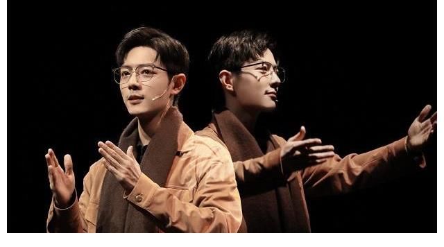 舞台|肖战出圈之舞台获业内高度赞赏：他在演绎自己，将观众带入异时空