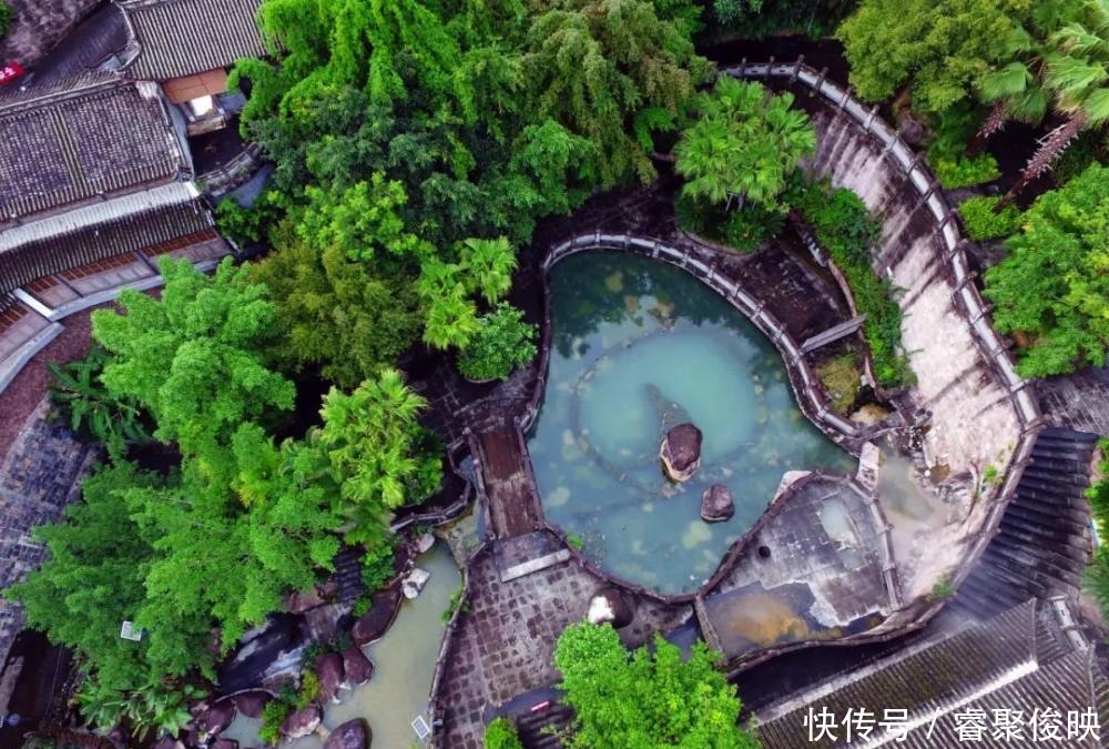 刘笑冬|与腾冲温泉作伴,尽享冬日温暖时光