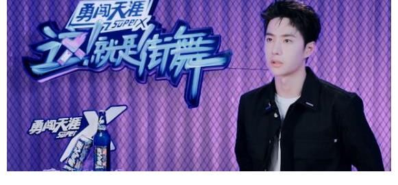韩庚|王一博韩庚这就是街舞不仅秀舞技 还在秀兄弟情