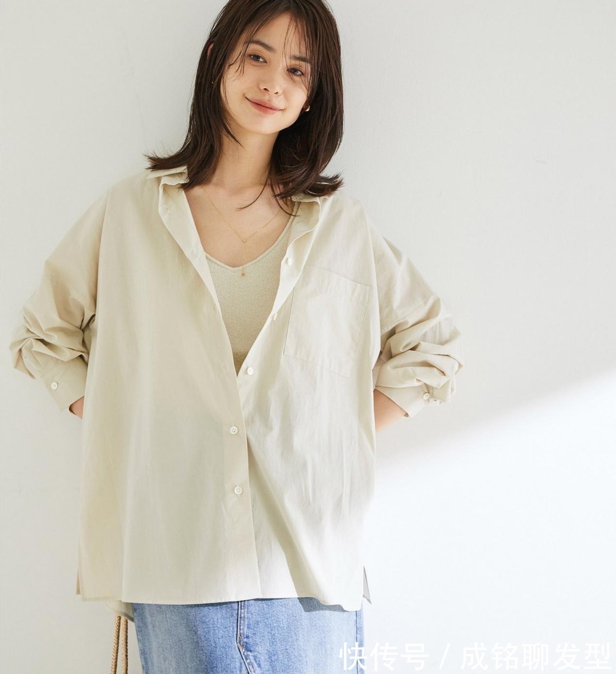 百搭|女人到了四十岁,买上衣记住“3要3不”原则,时尚百搭得体又大气