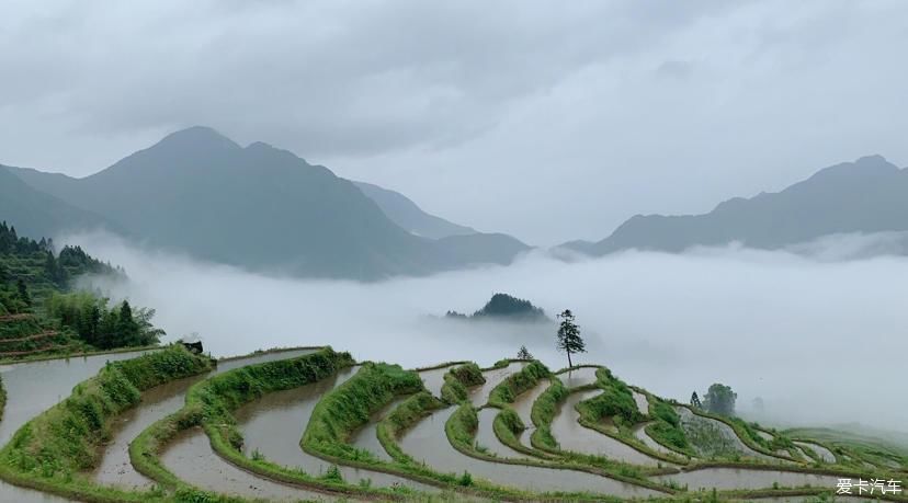 运河|大山深处的运河别院，碧水青山的田园风光，景色格外迷人！