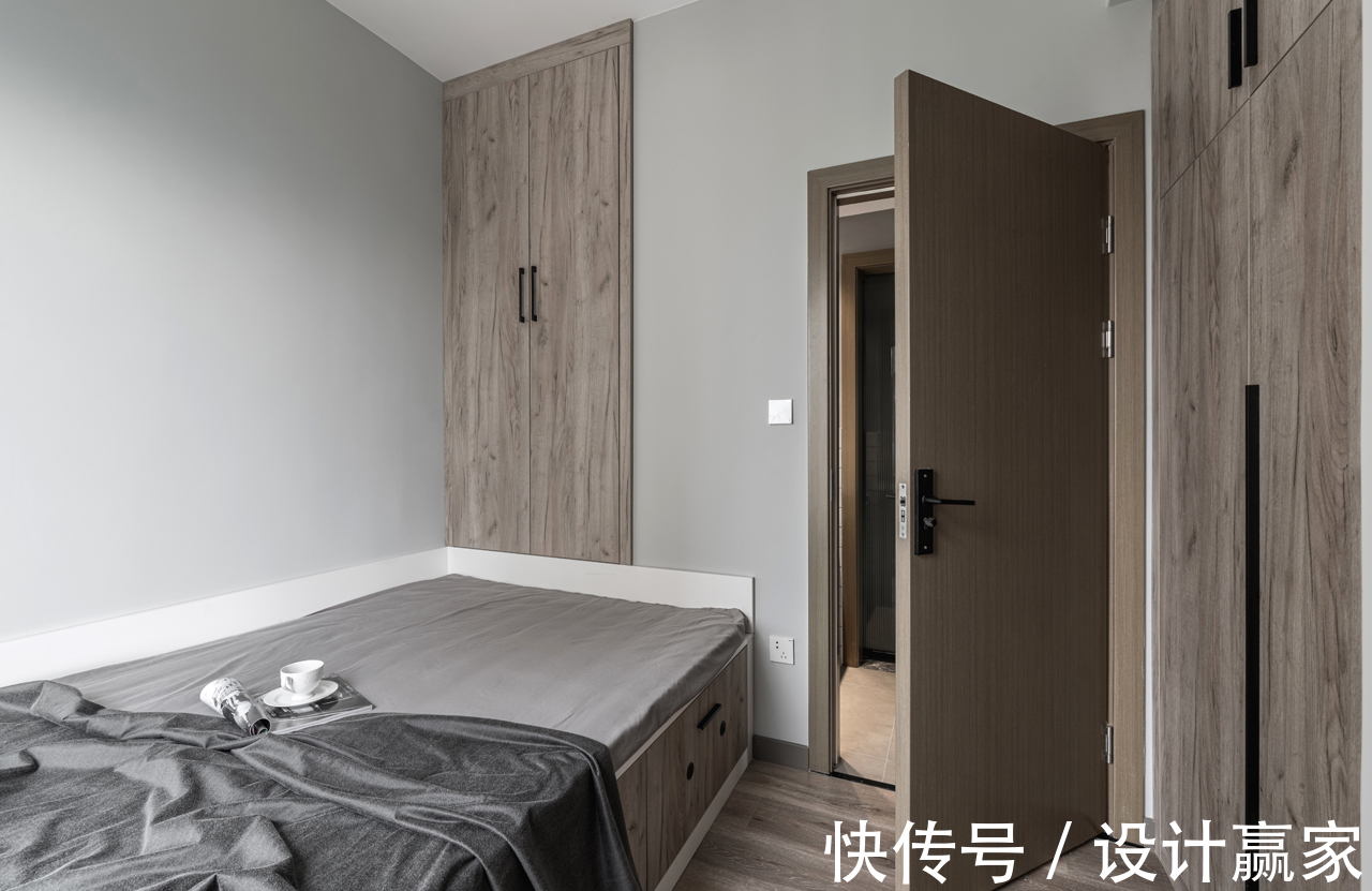 平层|85㎡loft风平层,单身狗的个性时尚家,无拘无束,自在惬意