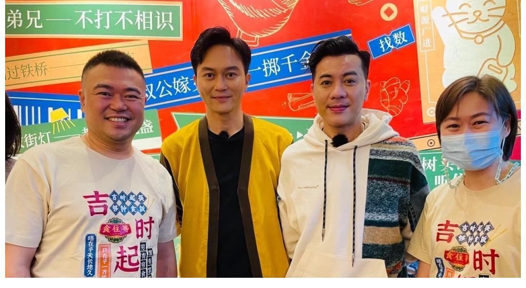 披哥还没播完,大湾区五位已经有了新安排,比赛结果还有意义吗?