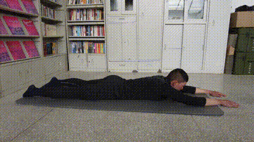 训练|预防训练伤③学会这几招 让你的腰部更加健康