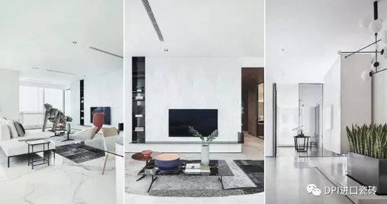 方磊：大平层至简美学——成都花漾锦江|案例品鉴 | 美学