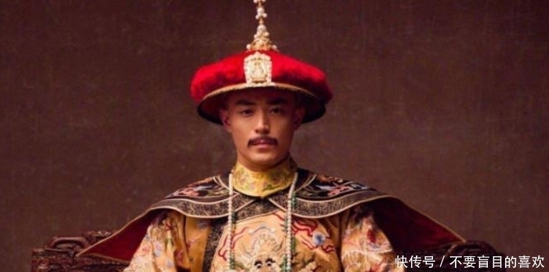 乾隆|乾隆的“真容”，被一位外国画师偷偷还原，网友：像一位明星演员
