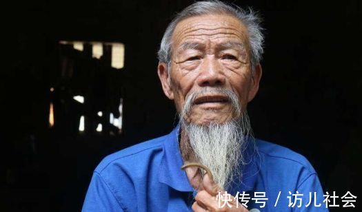 硬朗|113岁长寿老人,身体依然硬朗,长寿秘籍:坚持3件事不做一件事