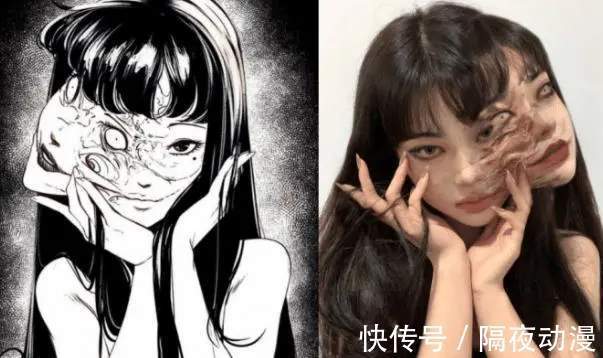 恐怖|连富坚义博也得败给他!伊藤润二,凭什么成为恐怖日漫的代表?