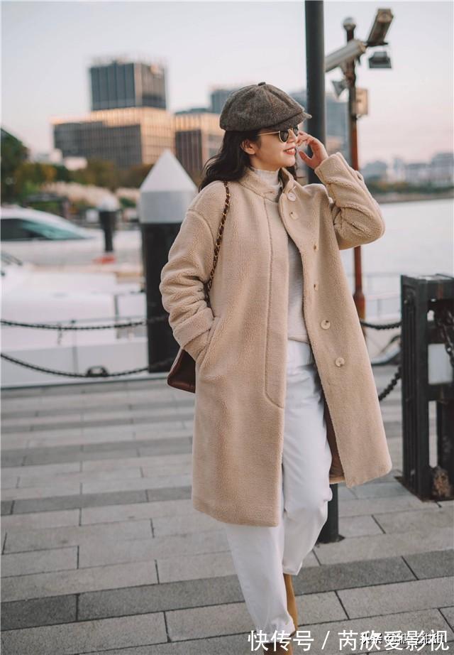 优雅|大衣的精髓是什么?三木博主的“优雅穿搭”,明明白白揭示这一点