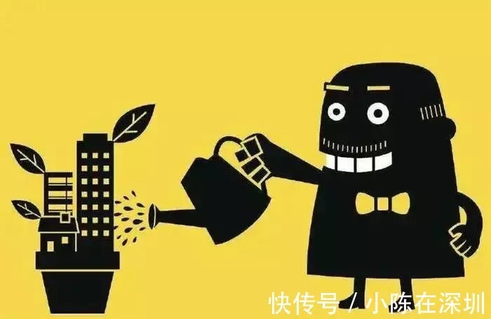 购房者|没有那么多钱，买不起商品房，深圳小产权房承载了无数人的居家希望