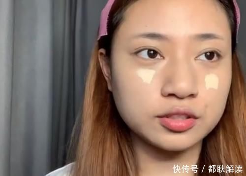 相似度|小姐姐现场仿妆Lisa,第一眼差距有点大,成品一时间傻眼了