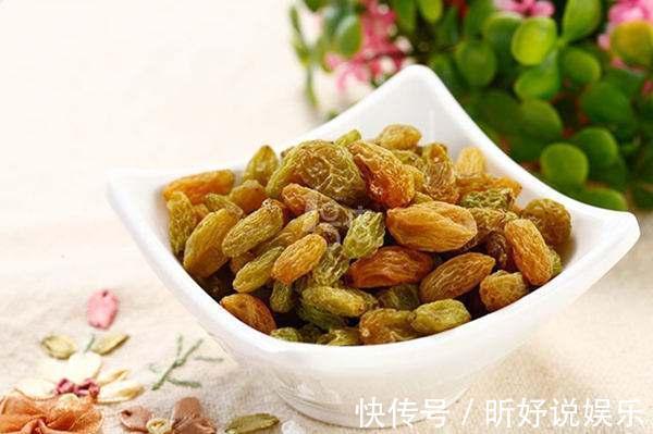 抗氧化物|葡萄干这样吃，癌症远离你