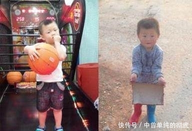 奶奶|妈妈和奶奶带的孩子有啥区别?城市小少爷顿变乡村非主流