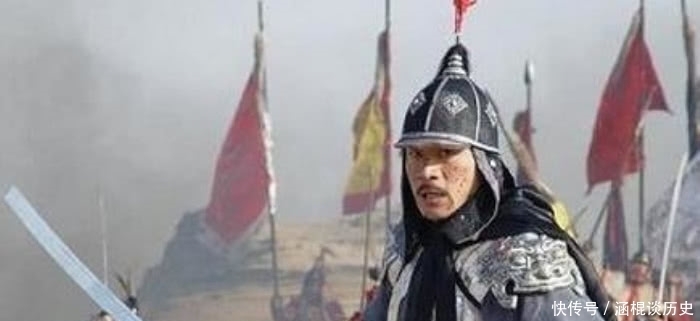 脑袋|李自成的悲惨下场，逃亡时被当作流寇，农民一铲子削掉他半颗脑袋