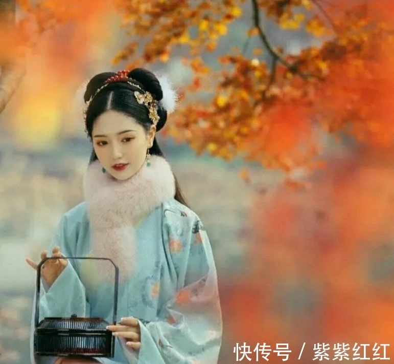 慊慊思&西风霜叶脱,最是断肠时