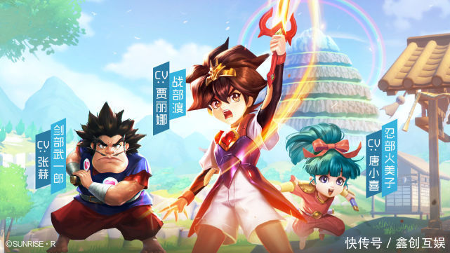 重蹈覆辙|《魔神英雄传》恺英又一新作，还原回忆还是重蹈覆辙