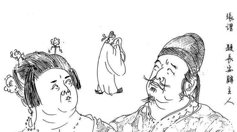 世俗|最世俗的一首唐诗,开头两句让人心寒,结尾两句看透人情冷暖