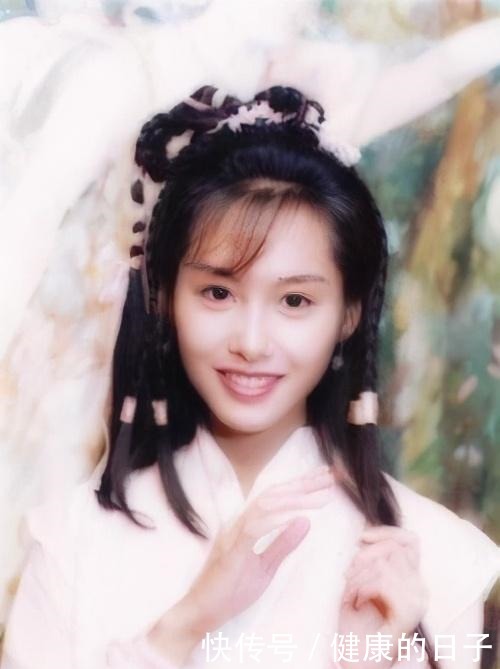  足够|5个版本的“黄蓉”，本以为翁美玲足够经典，但她却深得金庸喜爱