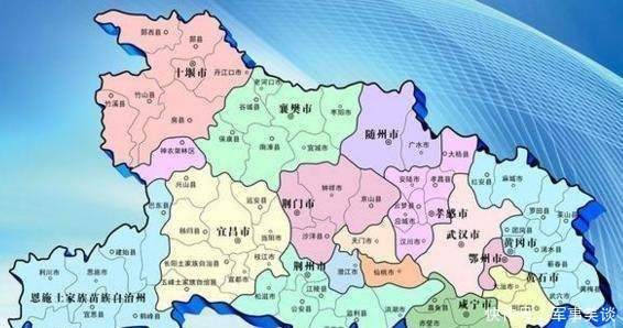 湖北省一个县,1700多年前建县,总人口超50